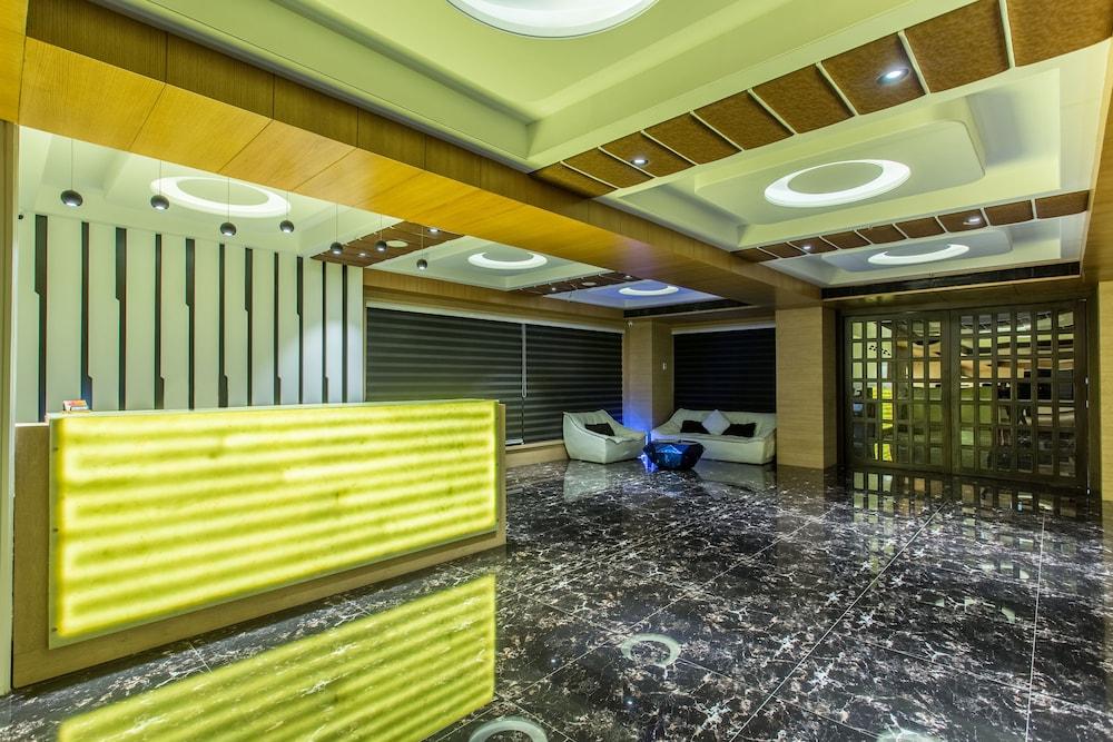 Hotel Abika Elite Ujjain Exterior foto