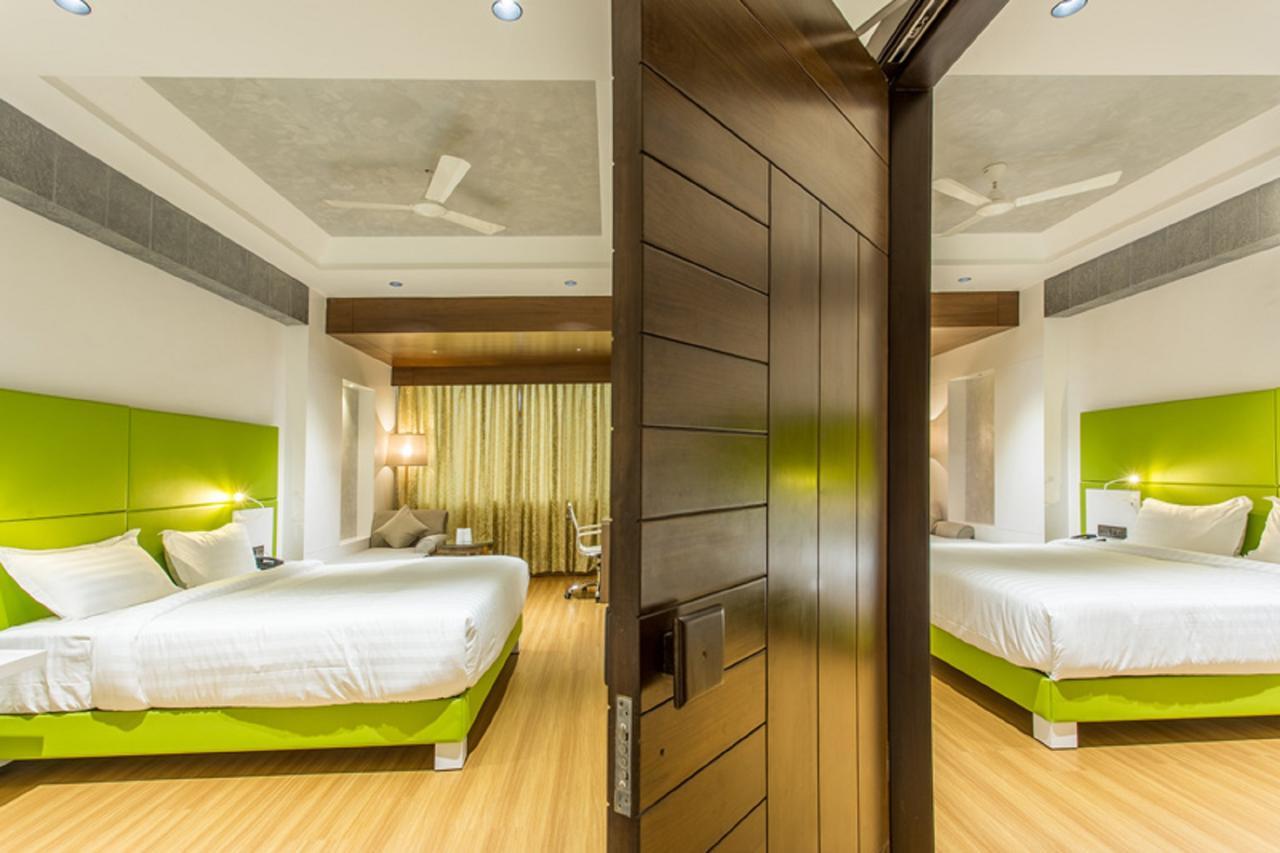 Hotel Abika Elite Ujjain Exterior foto