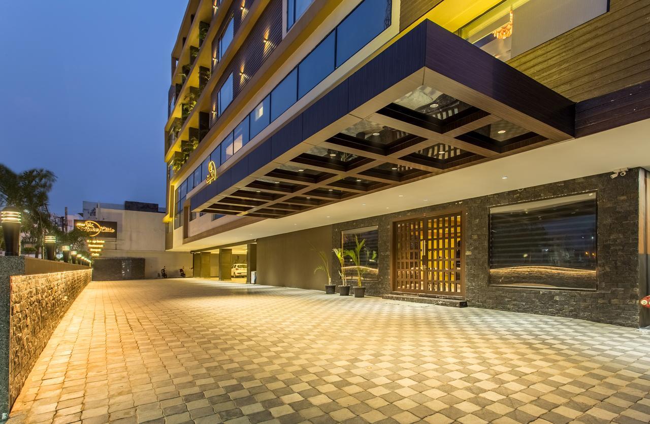 Hotel Abika Elite Ujjain Exterior foto